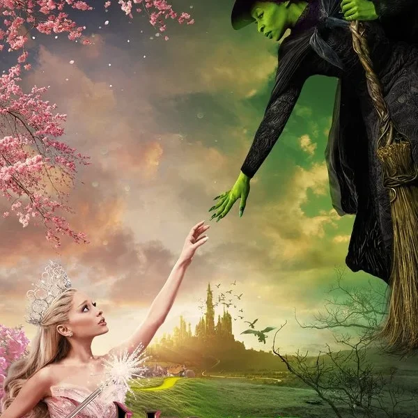 Wicked poster - Is it safe for kids?
