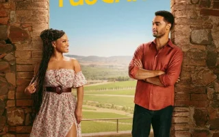 You, Me & Tuscany poster - Is it safe for kids?