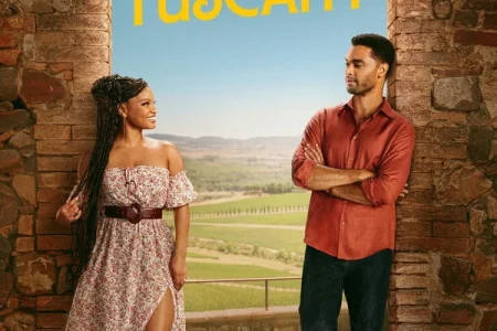 You, Me & Tuscany poster - Is it safe for kids?