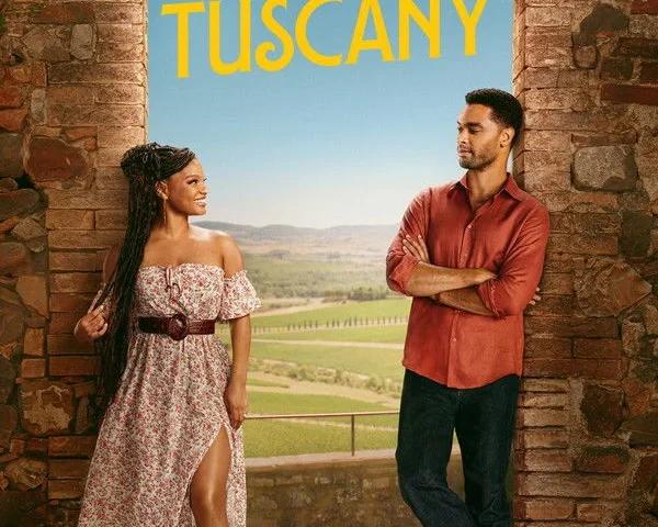 You, Me & Tuscany poster - Is it safe for kids?