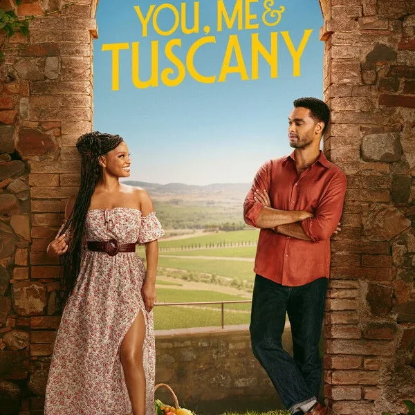 You, Me & Tuscany poster - Is it safe for kids?
