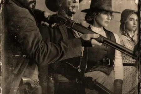 1883 poster - Is it safe for kids?