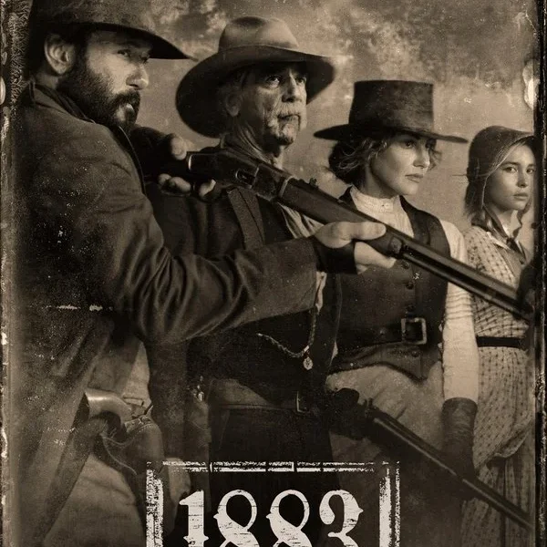 1883 poster - Is it safe for kids?