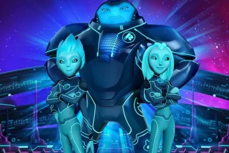 3Below: Tales of Arcadia poster - Is it safe for kids?