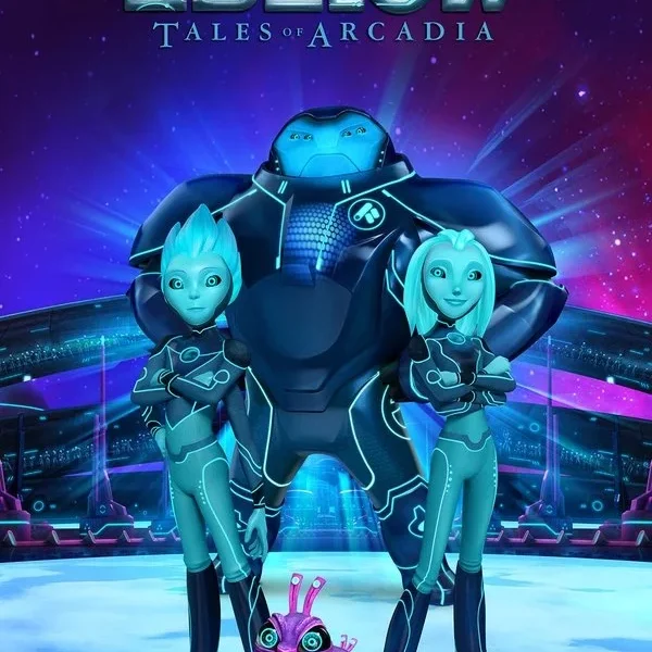 3Below: Tales of Arcadia poster - Is it safe for kids?