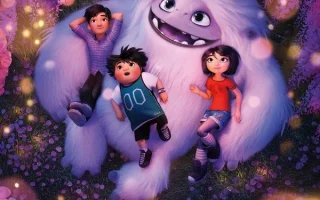 Abominable poster - Is it safe for kids?