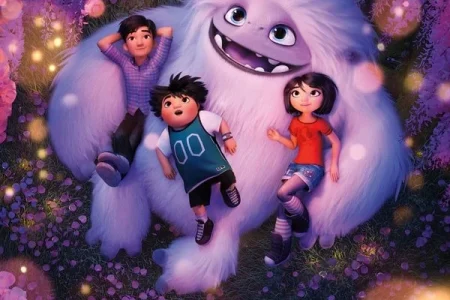 Abominable poster - Is it safe for kids?