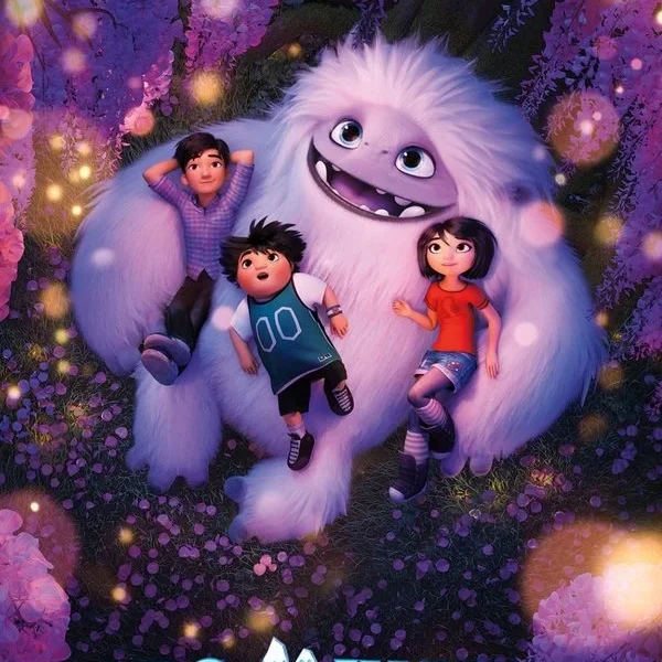 Abominable poster - Is it safe for kids?