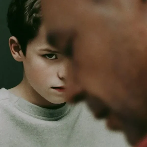 Adolescence poster - Is it safe for kids?