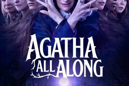 Agatha All Along poster - Is it safe for kids?