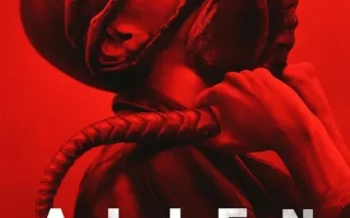 Alien: Romulus poster - Is it safe for kids?