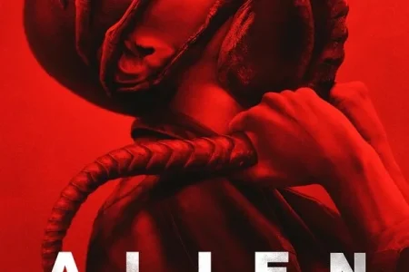 Alien: Romulus poster - Is it safe for kids?