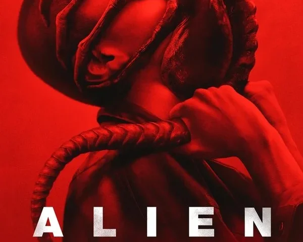 Alien: Romulus poster - Is it safe for kids?