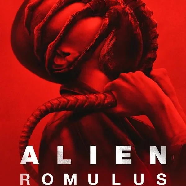 Alien: Romulus poster - Is it safe for kids?