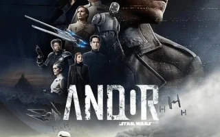 Andor poster - Is it safe for kids?