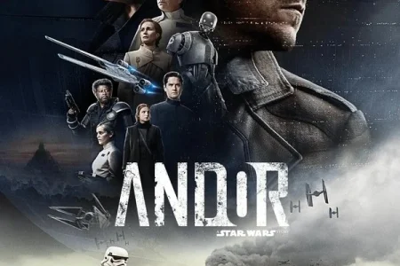 Andor poster - Is it safe for kids?