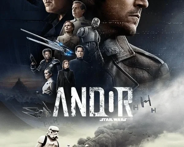 Andor poster - Is it safe for kids?