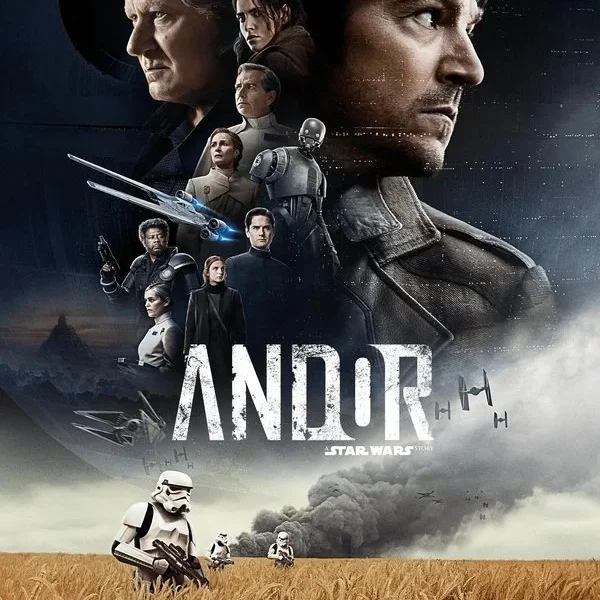 Andor poster - Is it safe for kids?