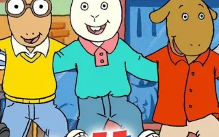 Arthur poster - Is it safe for kids?