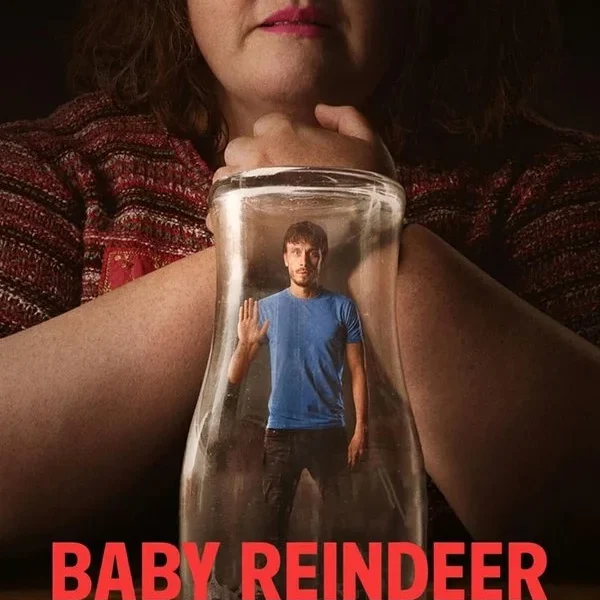 Baby Reindeer poster - Is it safe for kids?