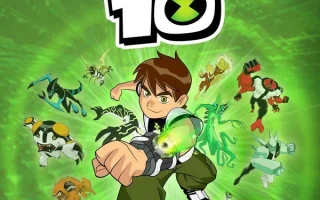 Ben 10 poster - Is it safe for kids?