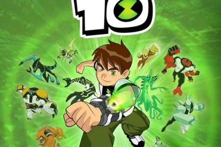 Ben 10 poster - Is it safe for kids?