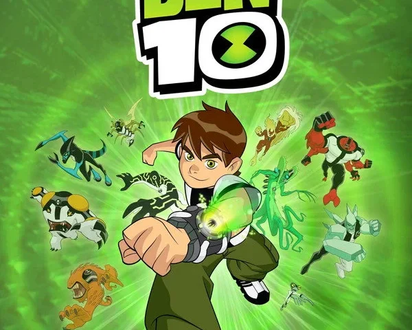 Ben 10 poster - Is it safe for kids?