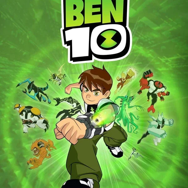 Ben 10 poster - Is it safe for kids?