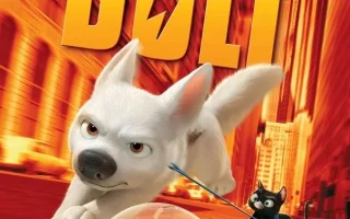 Bolt poster - Is it safe for kids?