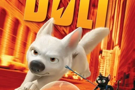 Bolt poster - Is it safe for kids?