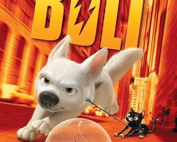 Bolt poster - Is it safe for kids?