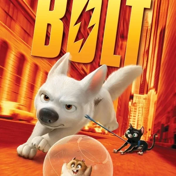 Bolt poster - Is it safe for kids?