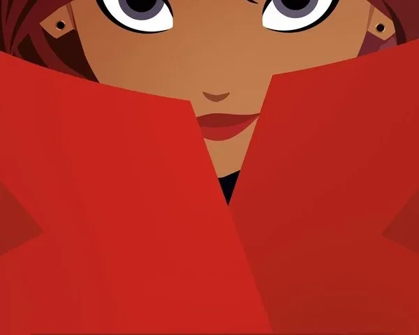 Carmen Sandiego poster - Is it safe for kids?
