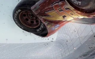 Cars 3 poster - Is it safe for kids?