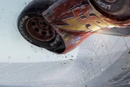 Cars 3 poster - Is it safe for kids?