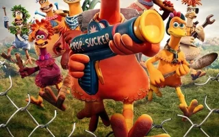 Chicken Run: Dawn of the Nugget poster - Is it safe for kids?
