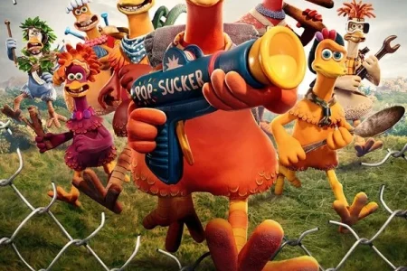 Chicken Run: Dawn of the Nugget poster - Is it safe for kids?