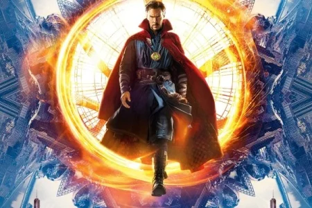 Doctor Strange poster - Is it safe for kids?