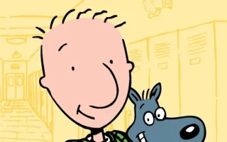 Doug poster - Is it safe for kids?