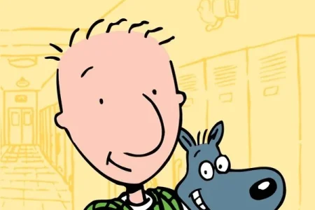 Doug poster - Is it safe for kids?