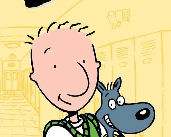 Doug poster - Is it safe for kids?