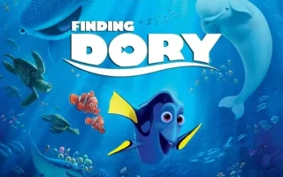Finding Dory poster - Is it safe for kids?