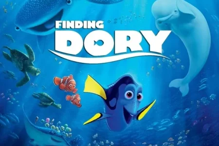 Finding Dory poster - Is it safe for kids?