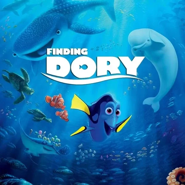 Finding Dory poster - Is it safe for kids?