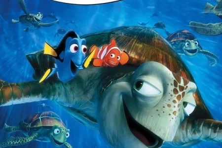 Finding Nemo poster - Is it safe for kids?