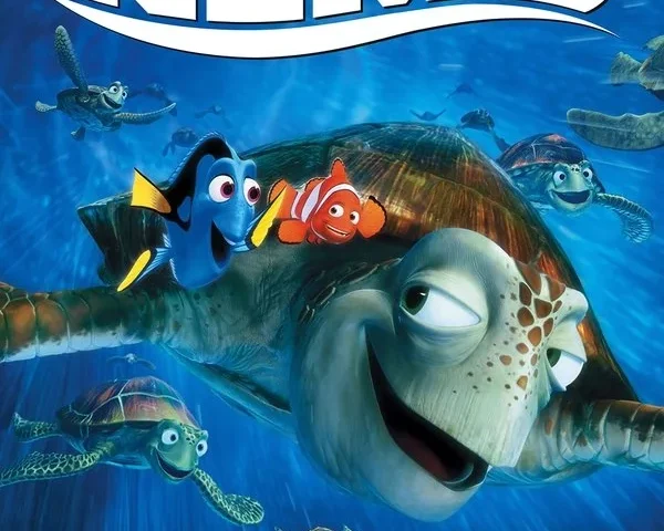 Finding Nemo poster - Is it safe for kids?