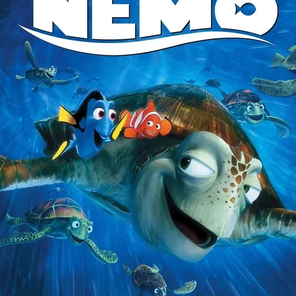 Finding Nemo poster - Is it safe for kids?