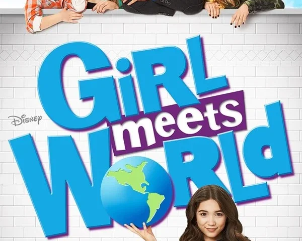 Girl Meets World poster - Is it safe for kids?