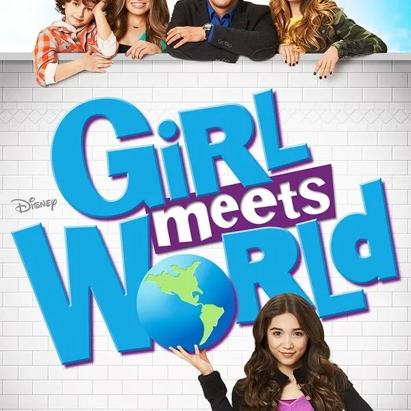 Girl Meets World poster - Is it safe for kids?