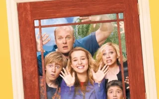 Good Luck Charlie poster - Is it safe for kids?